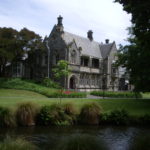 クライストチャーチ市内